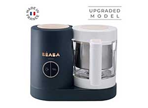 BEABA Babycook Neo Glass Baby Food Maker