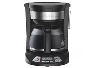 Hamilton Beach 12 Cup Programmable Coffee Maker