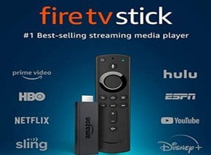 Fire TV Stick