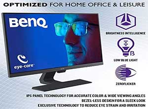 BenQ 27 Inch IPS Monitor