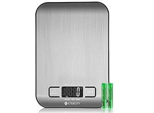 Digital Scale for Kitchen Weight Grams and Ounces