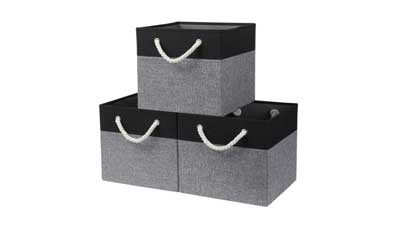 Storage Bins