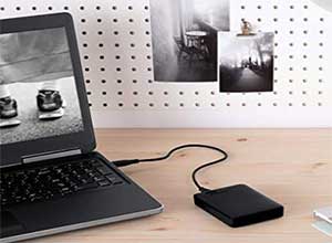 WD 2TB Elements Portable External Hard Drive