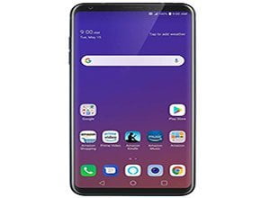 LG V35 ThinQ with Alexa