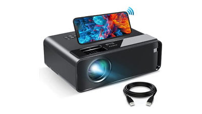 Portable Phone Projector