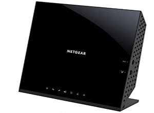 NETGEAR Cable Modem WiFi Router Combo C6250