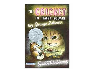 The Cricket in Times Square Paperback