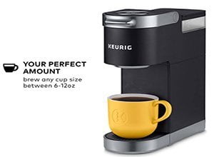 Keurig K-Mini Plus Single Serve Coffee Maker