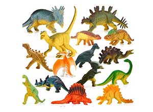 Educational Dinosaur Toys