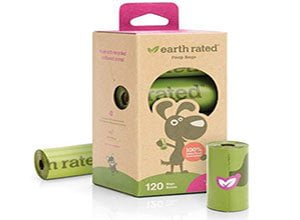 Earth Rated Dog Poop Bags
