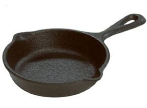 Lodge Miniature Skillet