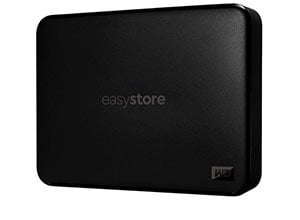 WD 5TB External USB 3.0 Portable Hard Drive