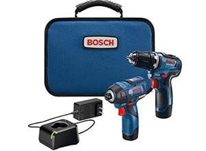 BOSCH 3/8" Drill/Driver