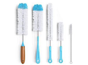 Bottle Brush Cleaner 5 Pack