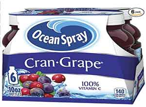 Cran-Grape Juice Drink