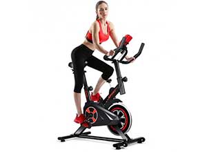 Cycling Gym Cardio Trainer Fitness Bike