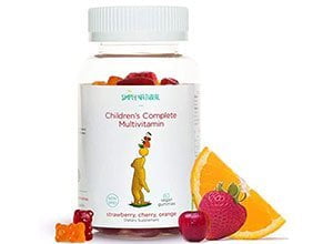 Daily Kids Multivitamin