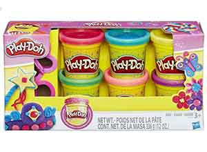 Play-Doh Sparkle Compound Collection