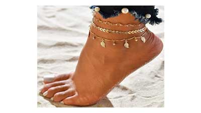 Ankle Bracelets for Women