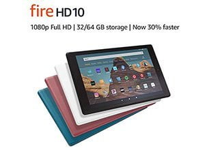 Fire HD 10 Tablet