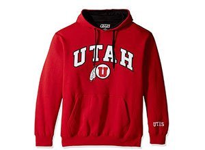 E5 Mens NCAA Hoodie large