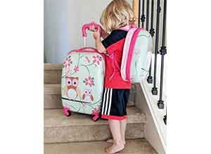 Kids Suitcase Luggage Set