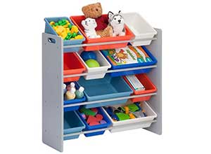 Kids Toy Organizer and Storage Bins