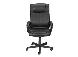 Staples Faux Leather Computer and Desk Chair