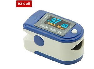 Veridian Fingertip Pulse Oximeter