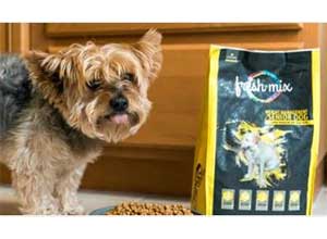 artemis dry pet food samples