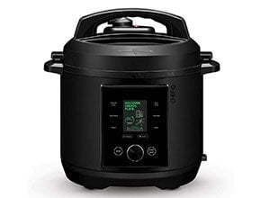Smartest Pressure Cooker Pairs with App
