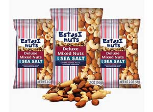 Estasi deluxe mixed nuts samples