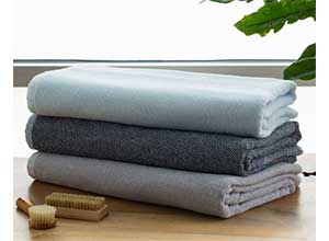 Organic Cotton Studio Mix Towel Collection