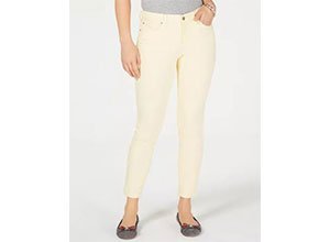 Charter Club Bristol Skinny Ankle Jeans