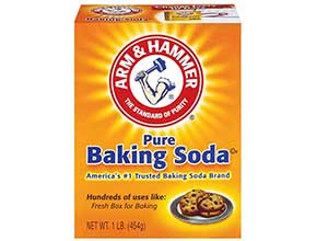 Arm and Hammer Baking Soda