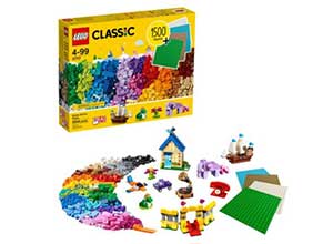 LEGO Classic Bricks Bricks Plates 11717 Building Toy