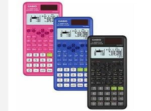 Casio FX-300ESPLS2-BU 16-Digit Scientific Calculator