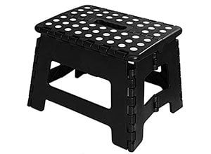 Foldable Step Stool for Kids