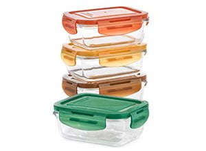 Glass Food Containers