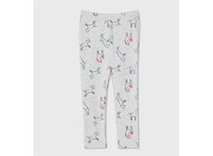 Toddler Girls Unicorn Leggings