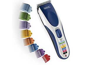 Wahl Color Pro Cordless Rechargeable Hair Clipper