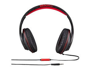 Wired Over-the-Ear Headphones