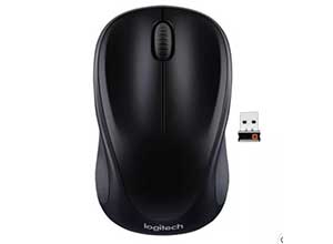 Logitech M317 Wireless Mouse