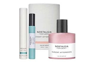 Nostalgia Perfumery Sample