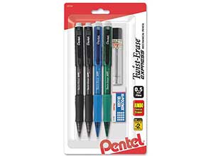 Pentel Twist-Erase Express Mechanical Pencil