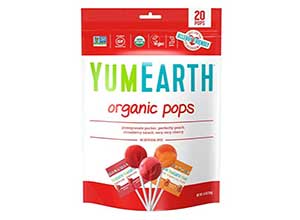 YumEarth Organic Lollipops