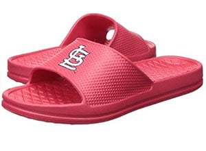 FOCO MLB Unisex Big Logo Slide