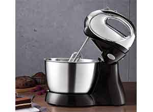 Stand Mixer with Dough Hooks