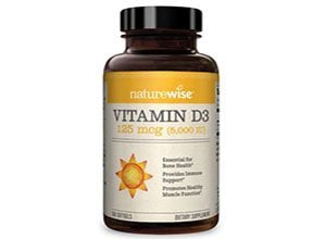 NatureWise Vitamin D3