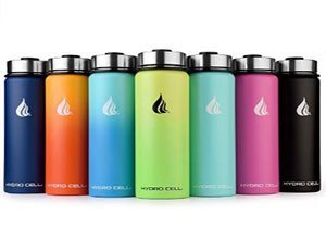 HYDRO CELL Stainless Steel Water Bottle